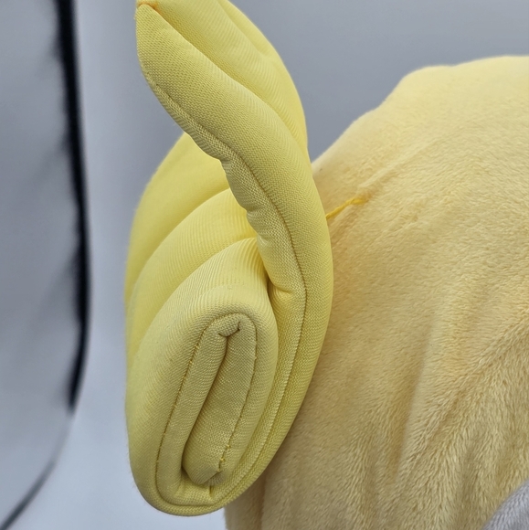 Shopkins Fairy Crumbs Yellow Jumbo Plush Toy - Picture 7 of 10